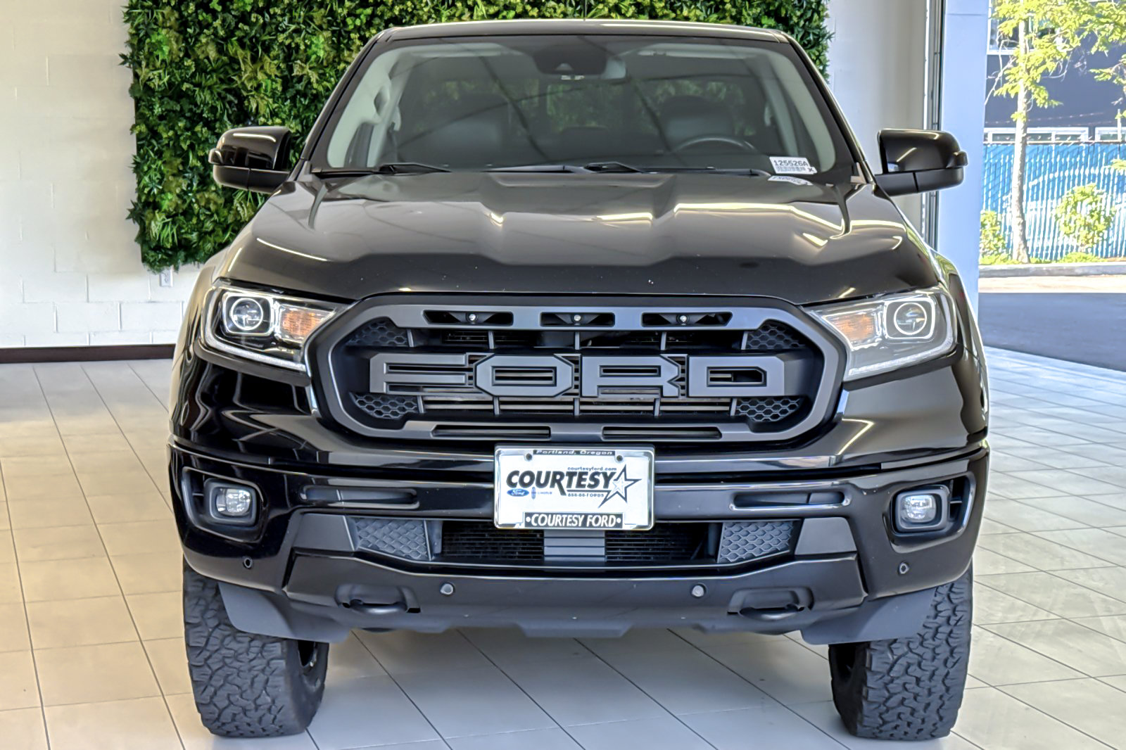 Certified 2020 Ford Ranger Lariat w/ Equipment Group 501A Mid AWD/4WD image 9