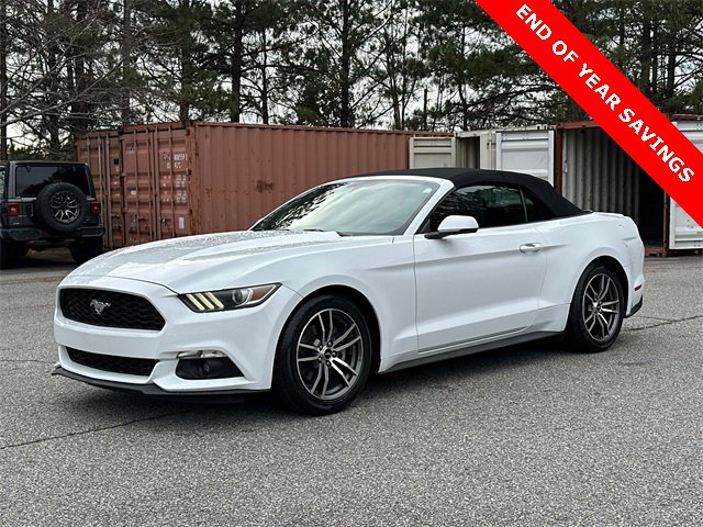 Certified 2017 Ford Mustang Premium image 3