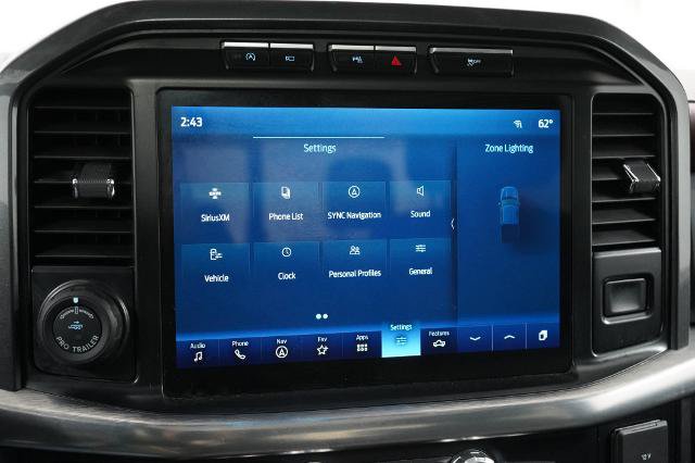 Certified 2023 Ford F150 Lariat w/ Equipment Group 502A High AWD/4WD image 30