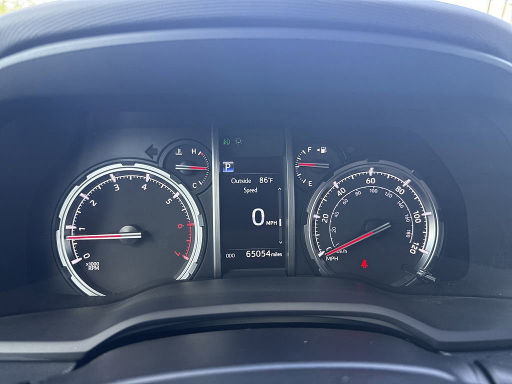 Used 2022 Toyota 4Runner TRD Sport RWD image 19