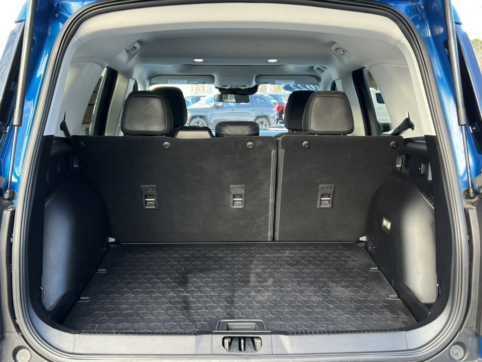 Certified 2022 Ford Bronco Sport Big Bend w/ Convenience Package image 38