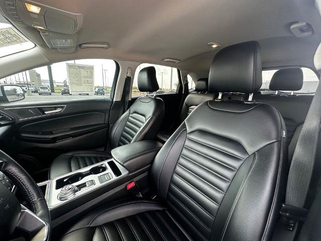 Certified 2022 Ford Edge SEL w/ Convenience Package AWD/4WD image 15