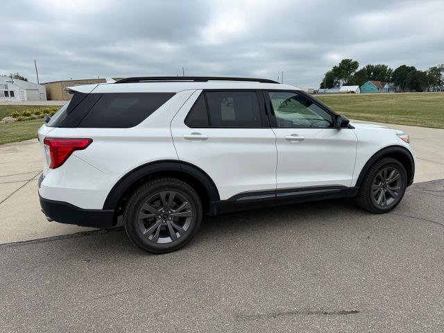 Certified 2023 Ford Explorer XLT w/ Equipment Group 202A AWD/4WD image 6