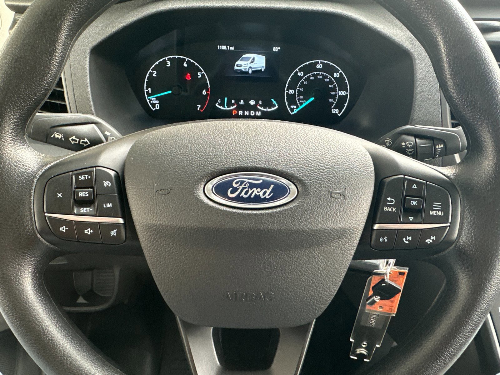 Certified 2023 Ford Transit 350 Medium Roof image 23