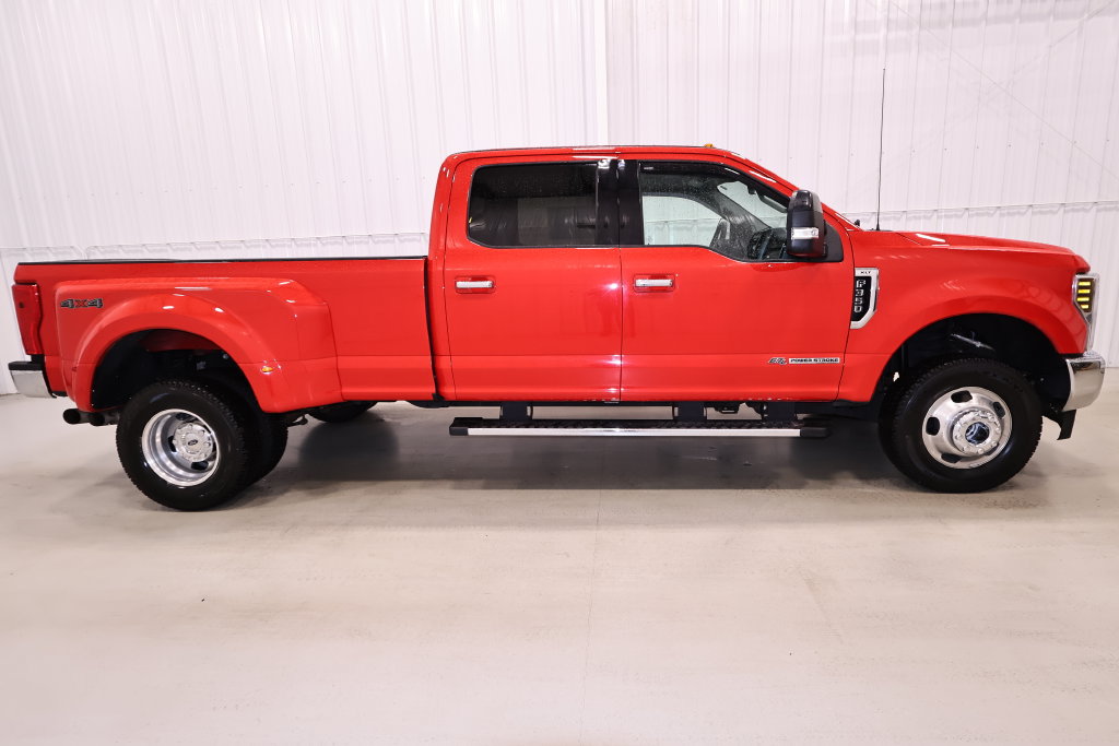 Certified 2019 Ford F350 XLT w/ XLT Premium Package AWD/4WD image 2