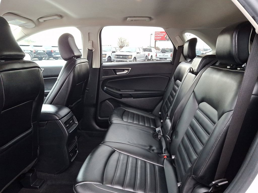 Certified 2021 Ford Edge SEL w/ Convenience Package image 10