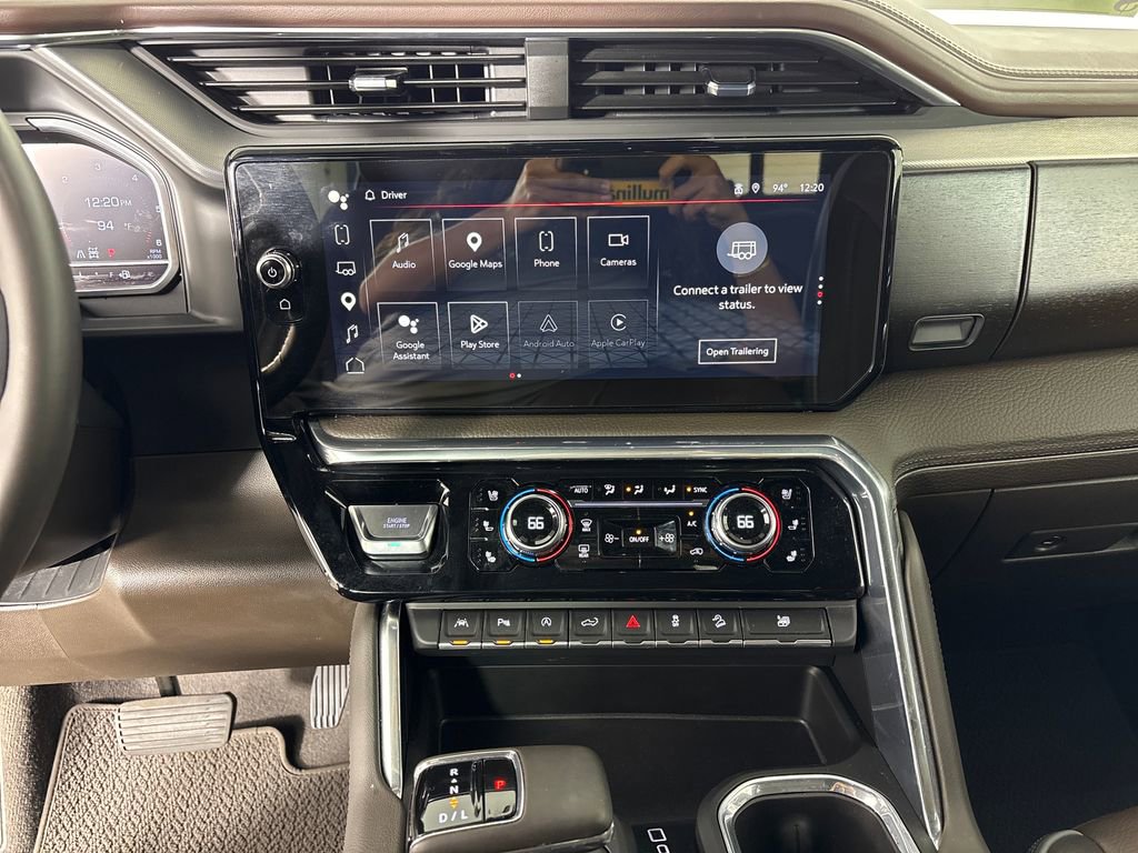 Used 2023 GMC Sierra 1500 Denali w/ Denali Reserve Package AWD/4WD image 30