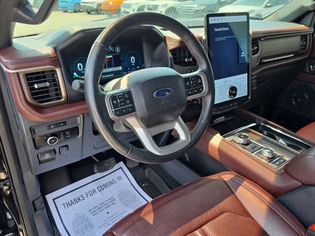 Certified 2024 Ford Expedition Max Limited AWD/4WD image 17