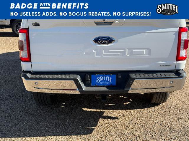 Certified 2023 Ford F150 Lariat w/ Equipment Group 502A High AWD/4WD image 5