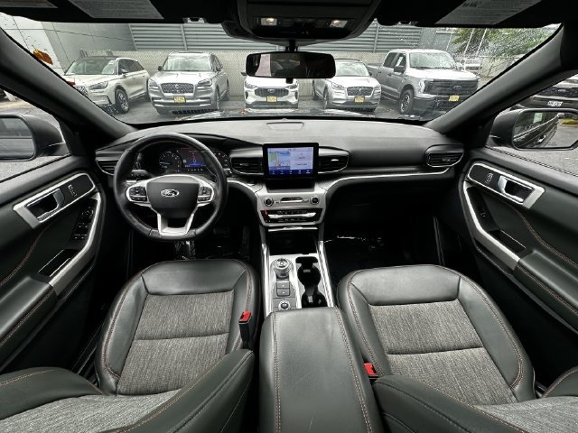 Certified 2022 Ford Explorer Timberline AWD/4WD image 16