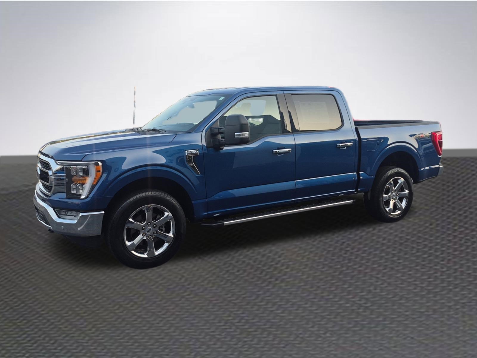 Certified 2023 Ford F150 XLT w/ Equipment Group 302A High AWD/4WD image 2