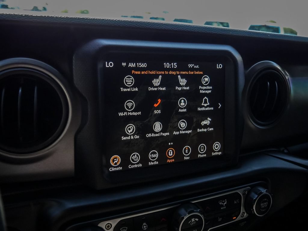 Used 2023 Jeep Wrangler Unlimited Sport AWD/4WD image 38