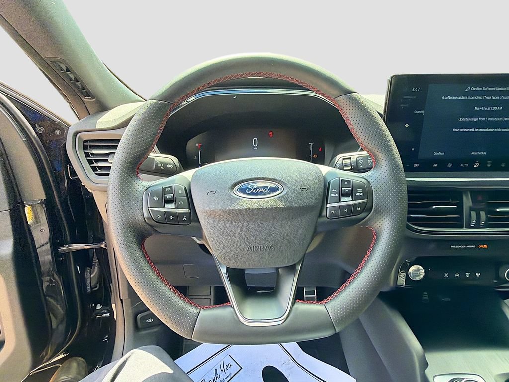 Certified 2024 Ford Escape ST-Line w/ Tech Pack #1 AWD/4WD image 11
