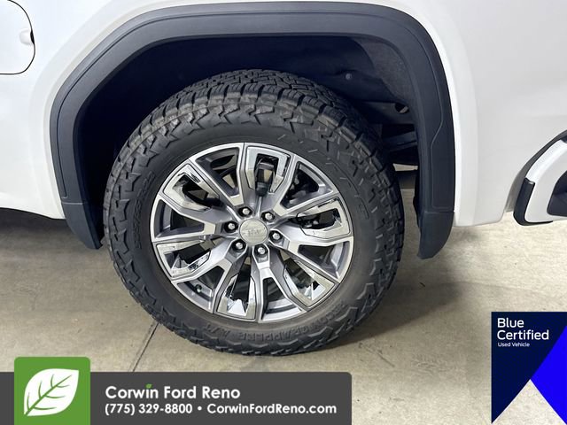 Used 2024 GMC Sierra 1500 Denali w/ Denali Reserve Package AWD/4WD image 35