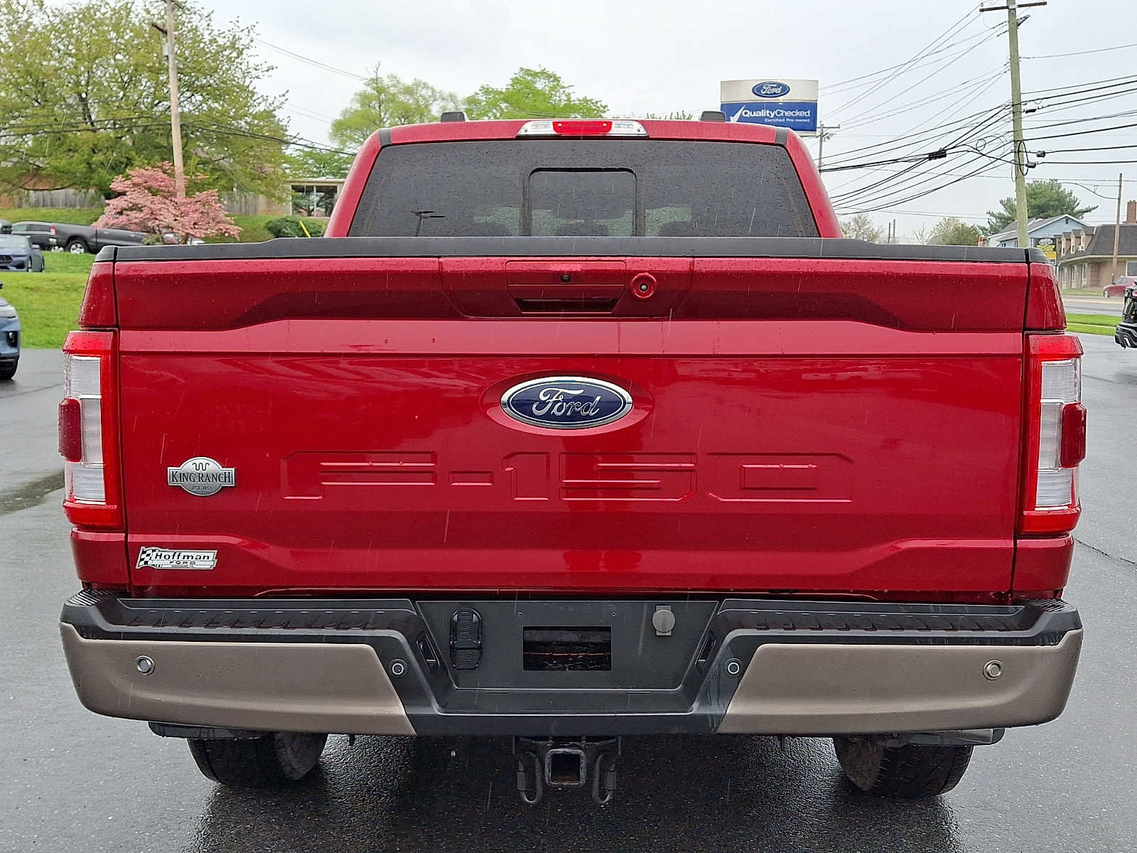 Certified 2023 Ford F150 King Ranch w/ Equipment Group 601A High image 5