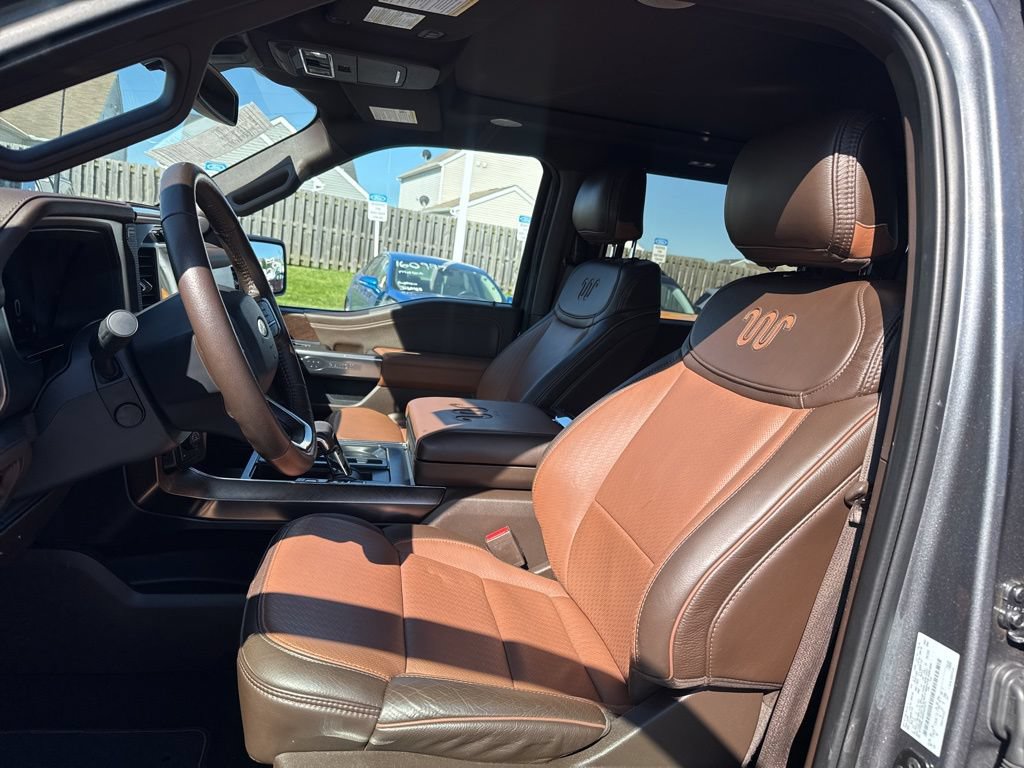 Certified 2024 Ford F150 King Ranch AWD/4WD video 3