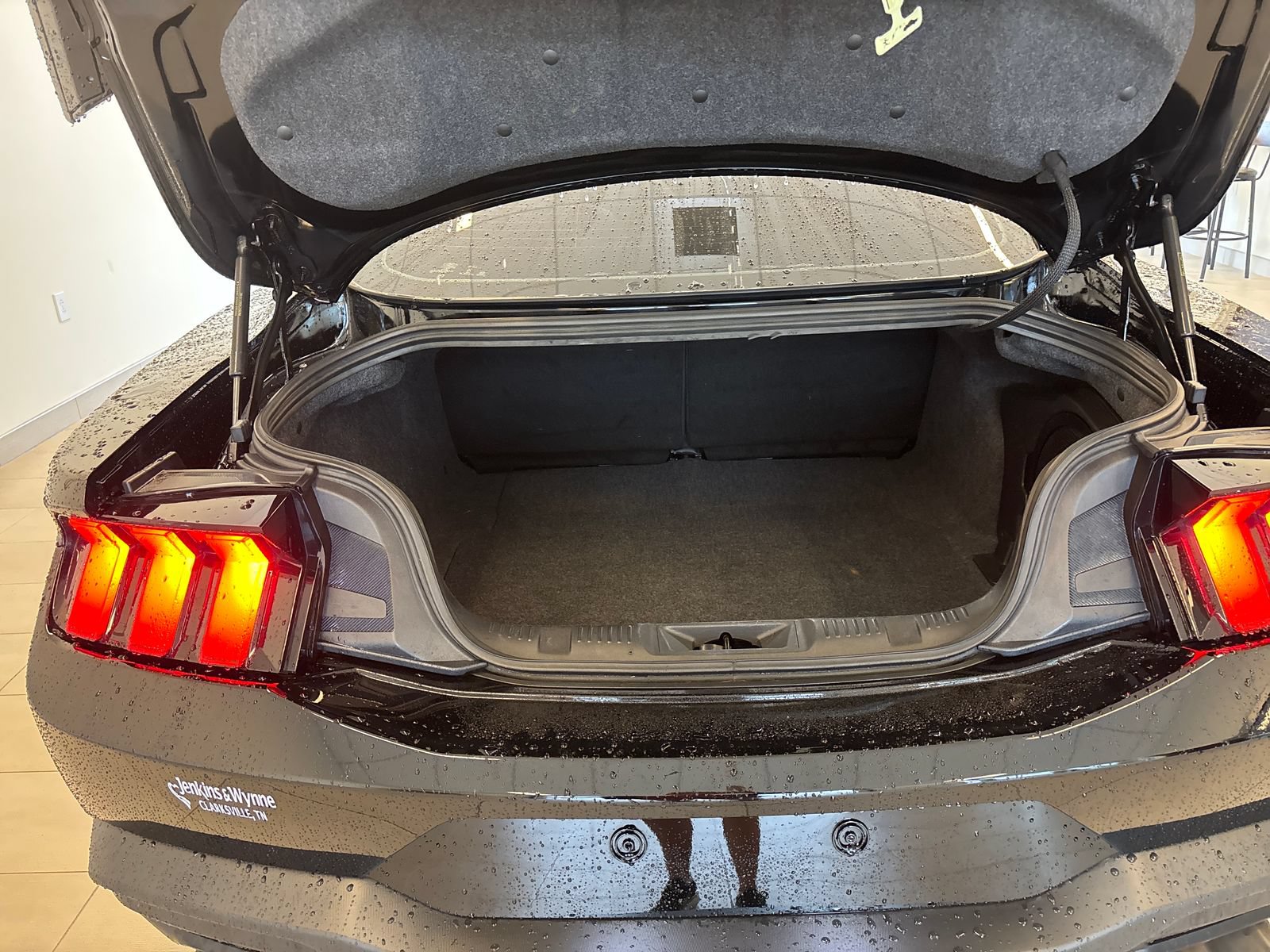 Certified 2024 Ford Mustang GT Premium RWD image 10
