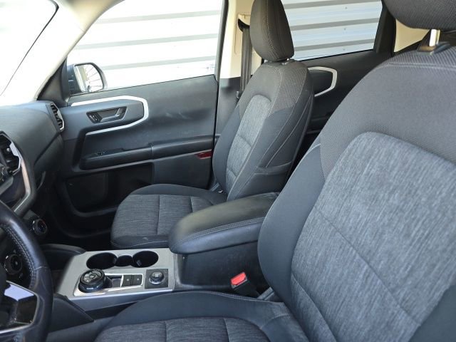 Certified 2022 Ford Bronco Sport Big Bend w/ Convenience Package image 16