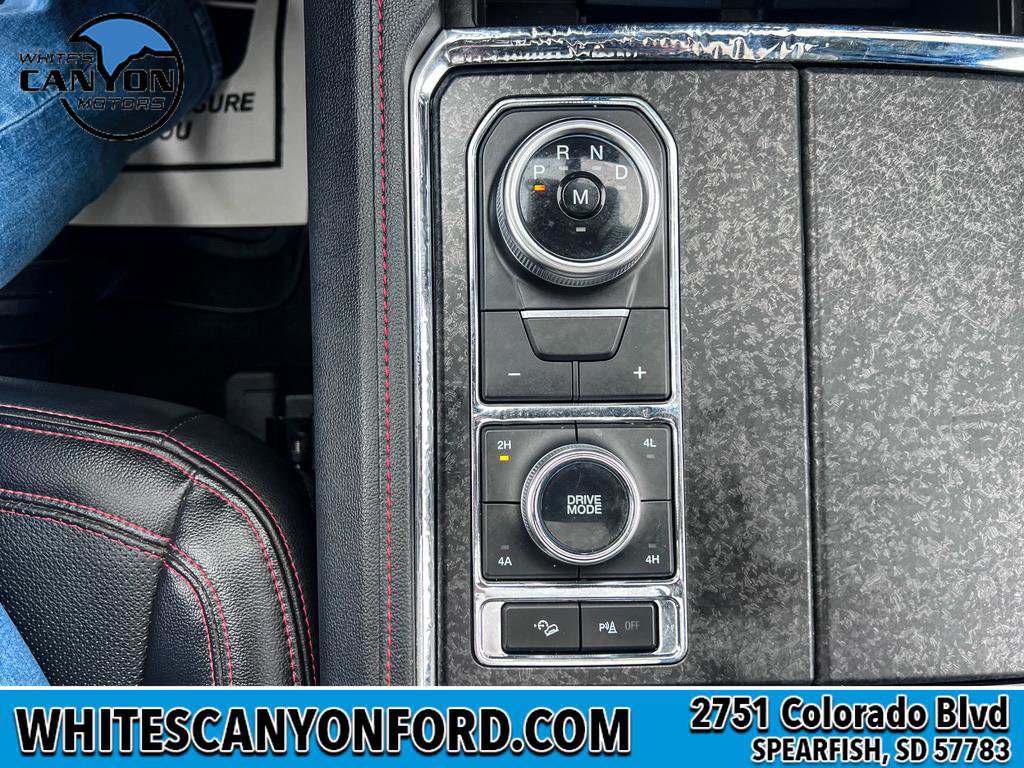 Certified 2024 Ford Expedition Max Limited image 16