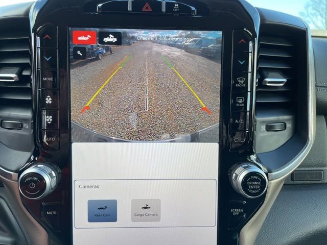 Used 2024 RAM 3500 Laramie image 36