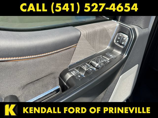 Certified 2024 Ford F350 Platinum AWD/4WD image 11