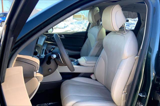 Used 2024 Genesis GV80 2.5T w/ Prestige Package image 9