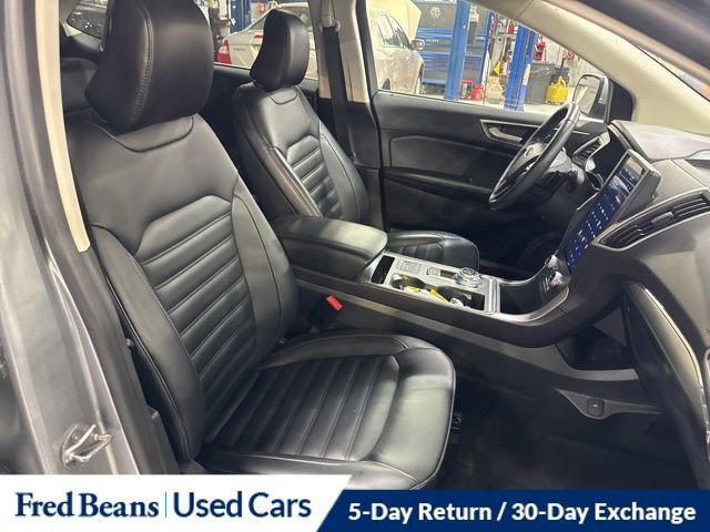 Certified 2022 Ford Edge SEL w/ Convenience Package image 11