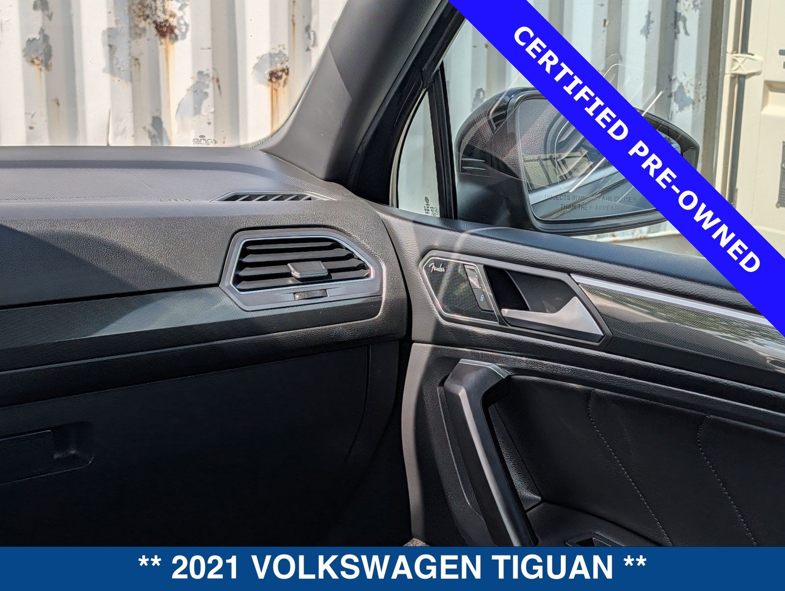 Used 2021 Volkswagen Tiguan SEL Premium R-Line AWD/4WD image 20