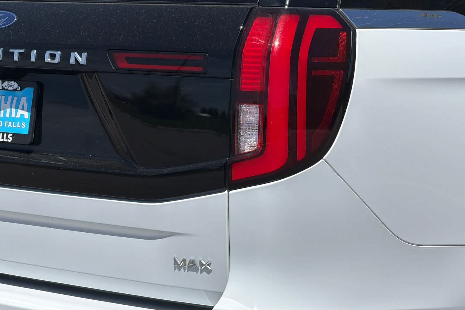 Certified 2025 Ford Expedition Max Platinum AWD/4WD image 29