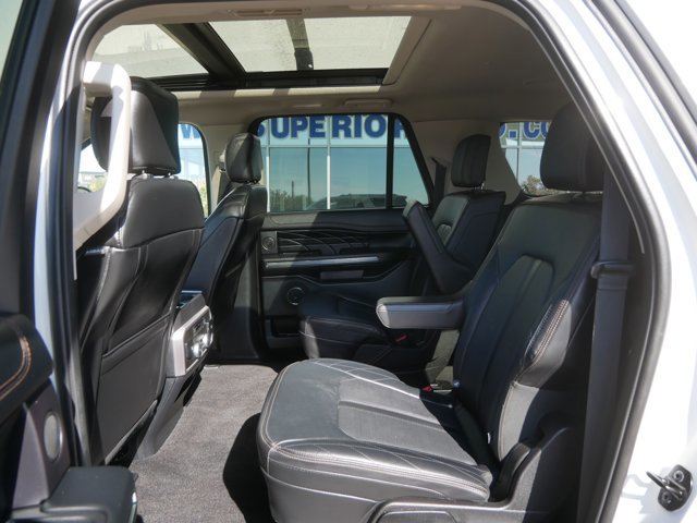 Certified 2021 Ford Expedition Max Platinum AWD/4WD image 20