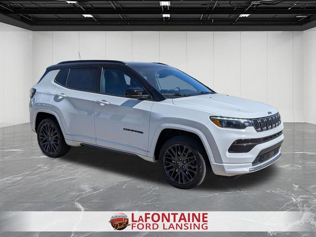 Used 2023 Jeep Compass High Altitude AWD/4WD image 7