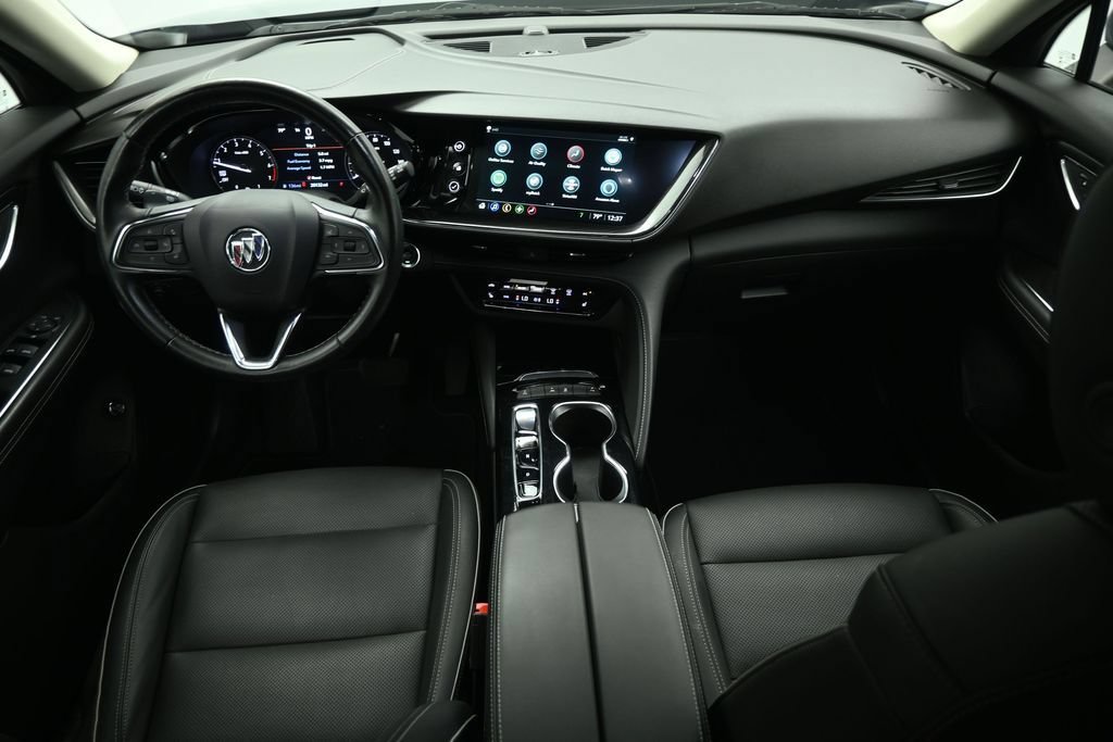 Used 2023 Buick Envision Essence FWD image 19