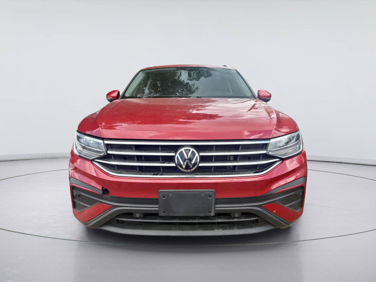 Used 2022 Volkswagen Tiguan SE FWD image 6