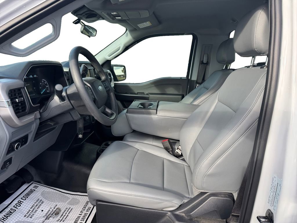 Certified 2023 Ford F150 XL w/ XL Chrome Appearance Package image 13