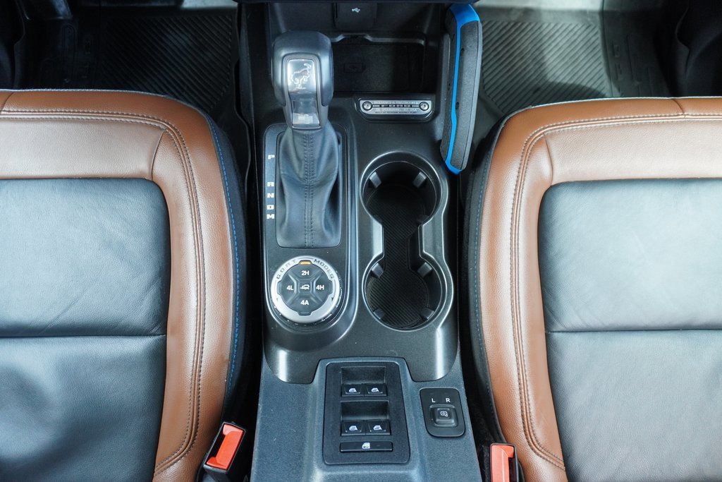 Certified 2023 Ford Bronco Outer Banks image 17