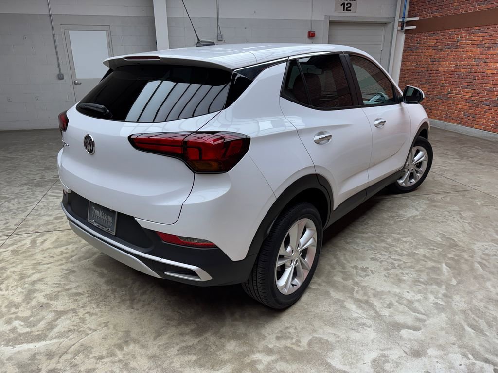 Used 2023 Buick Encore GX Preferred FWD image 4
