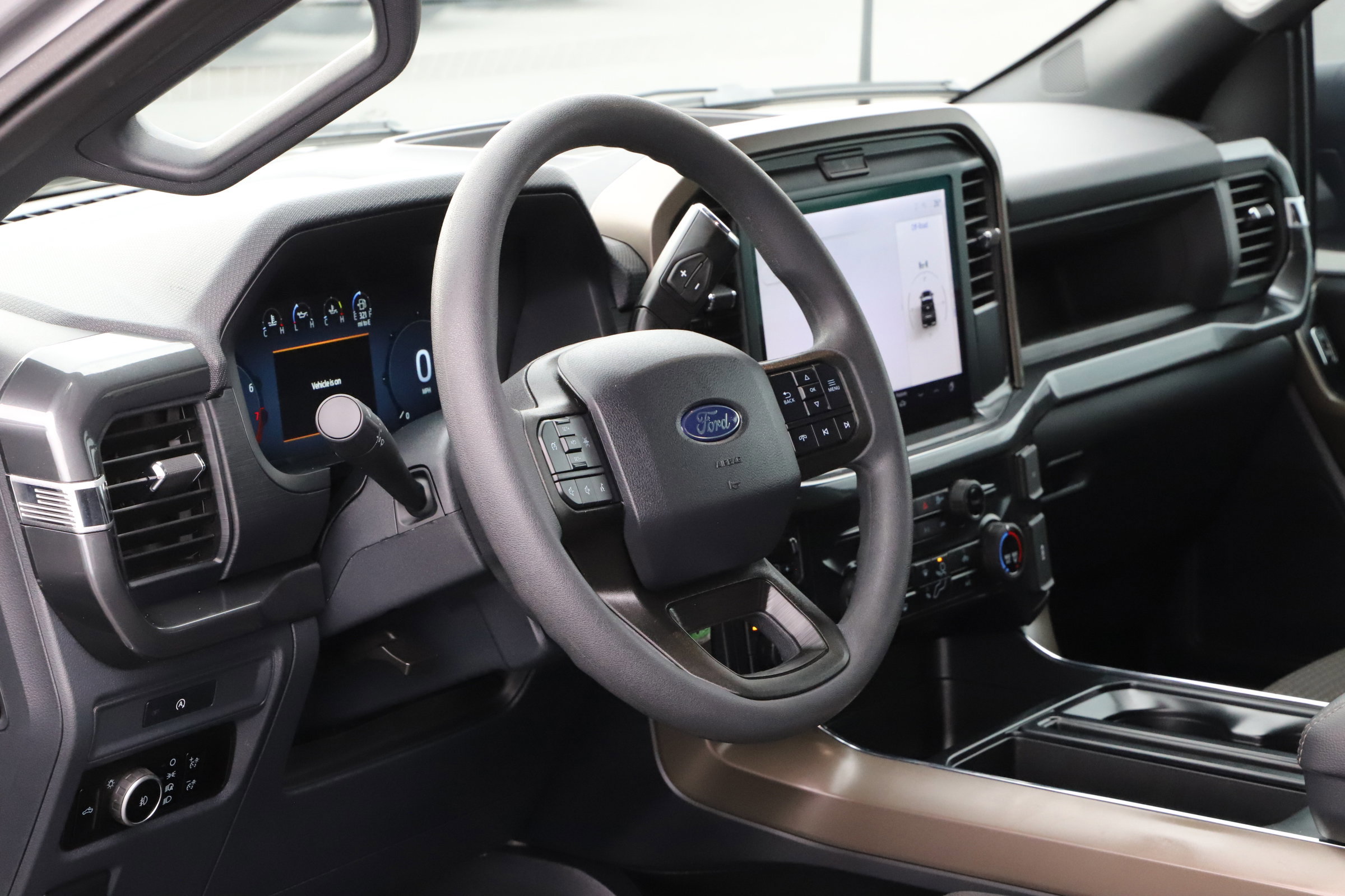 Certified 2025 Ford F150 STX w/ Equipment Group 201A FX4 image 11