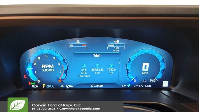 Certified 2025 Ford Bronco Sport Outer Banks w/ Outer Banks Tech Package+ image 17