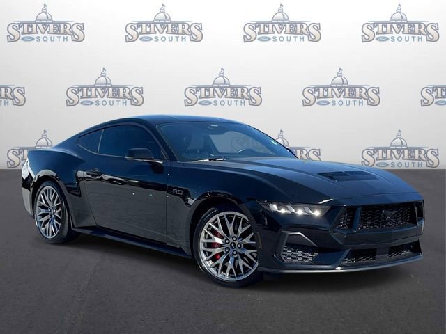 Certified 2024 Ford Mustang GT Premium RWD video 1
