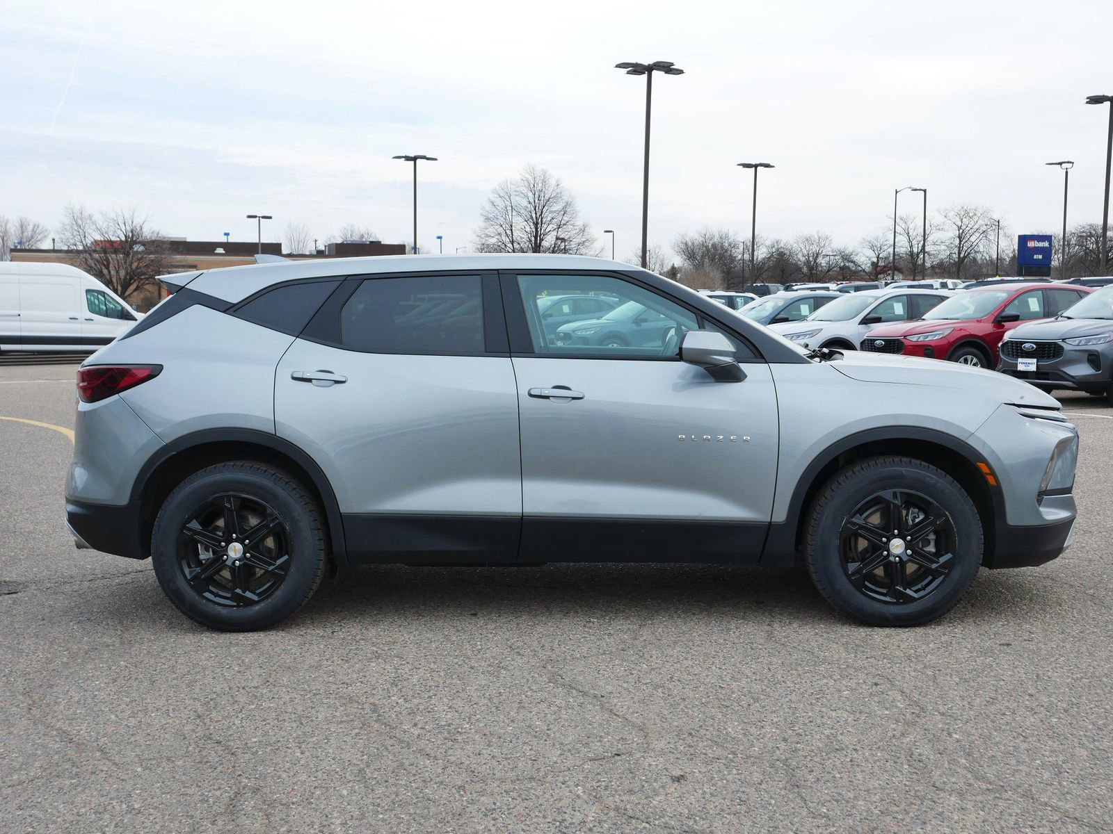 Used 2023 Chevrolet Blazer LT w/ LPO, Floor Liner Package image 2