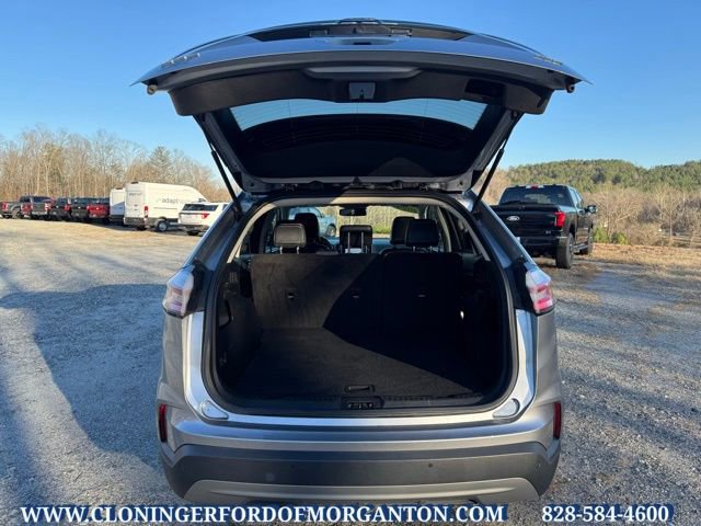 Certified 2024 Ford Edge SEL image 11