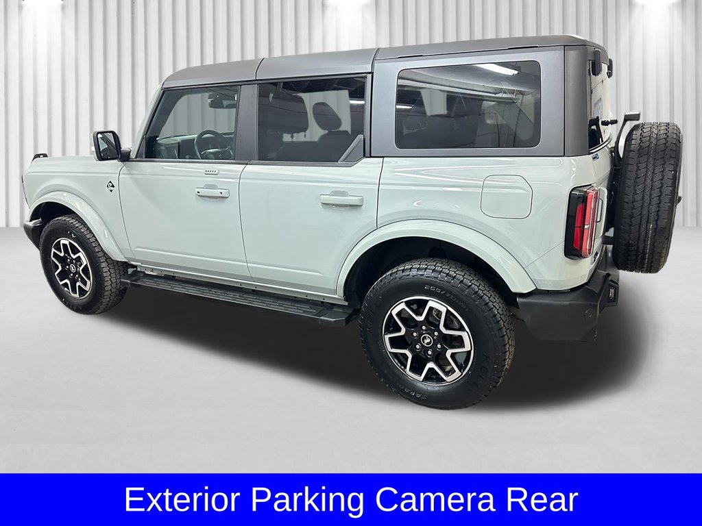Certified 2023 Ford Bronco Outer Banks AWD/4WD image 10