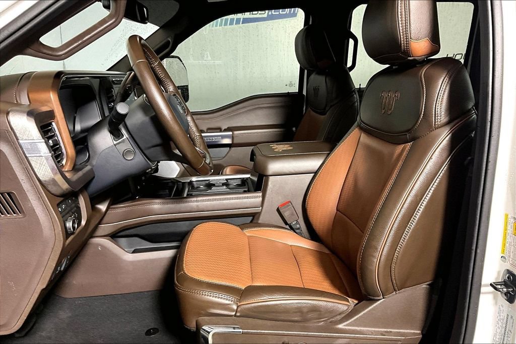 Certified 2024 Ford F250 King Ranch AWD/4WD image 20