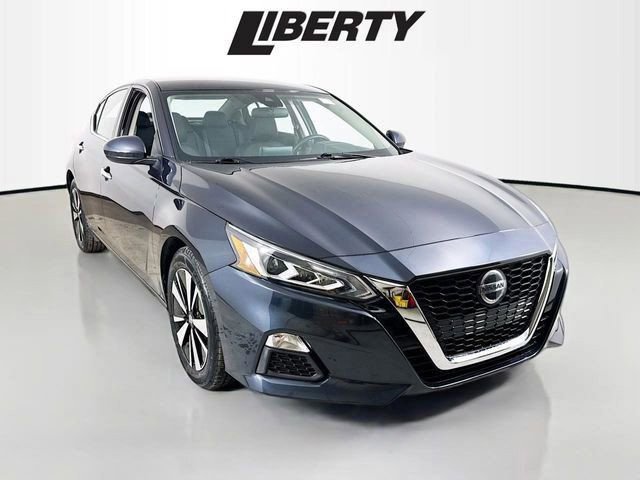 Used 2022 Nissan Altima 2.5 SV image 8