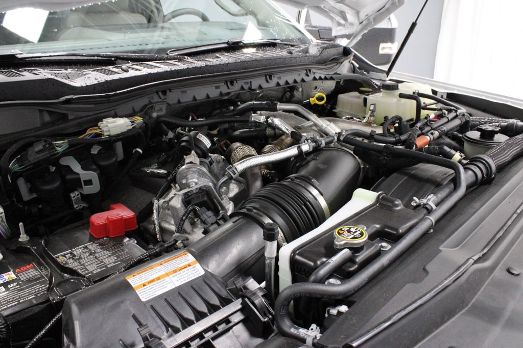 Certified 2026 Ford F450 Platinum w/ Platinum Plus Package AWD/4WD image 16