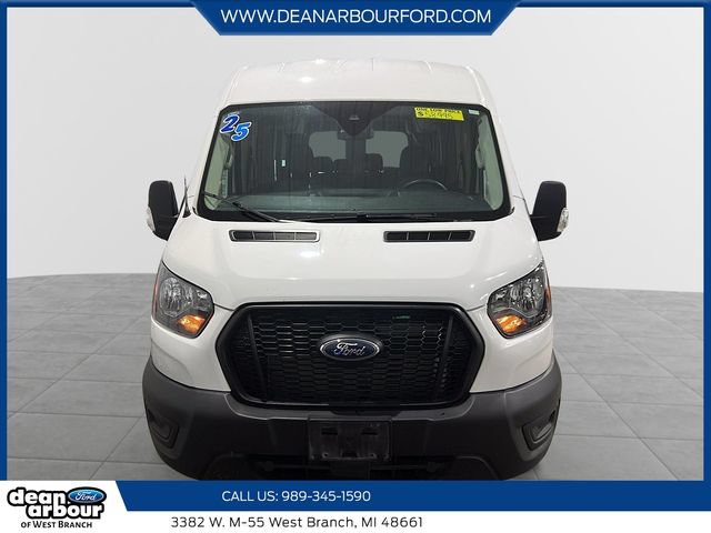 Certified 2025 Ford Transit 350 XL AWD/4WD image 2