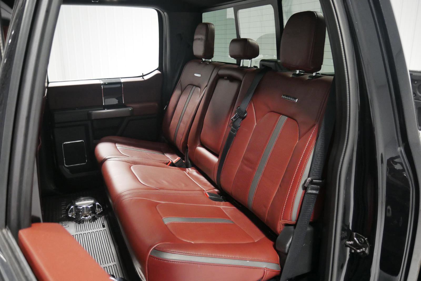 Certified 2022 Ford F250 Platinum image 11