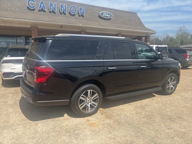 Certified 2024 Ford Expedition Max Limited AWD/4WD image 5
