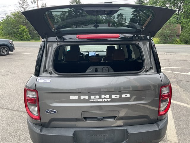 Certified 2022 Ford Bronco Sport Outer Banks AWD/4WD image 31