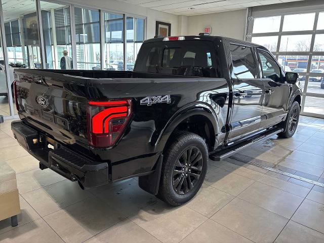 Certified 2024 Ford F150 Lariat w/ Equipment Group 502A High image 6